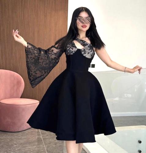 فستان انهار