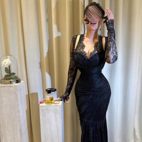 فستان أصايل