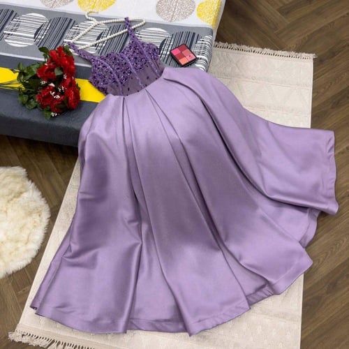 فستان الغنادير