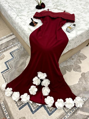 فستان الهنوف