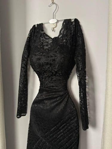 فستان أصايل