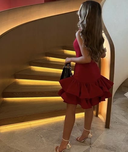 فستان لمياء