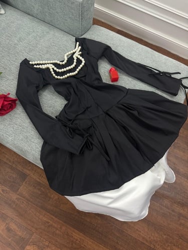 فستان أنوار