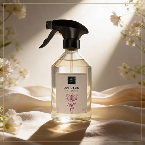 معطر المفارش مونتاين ️ MOUNTAIN