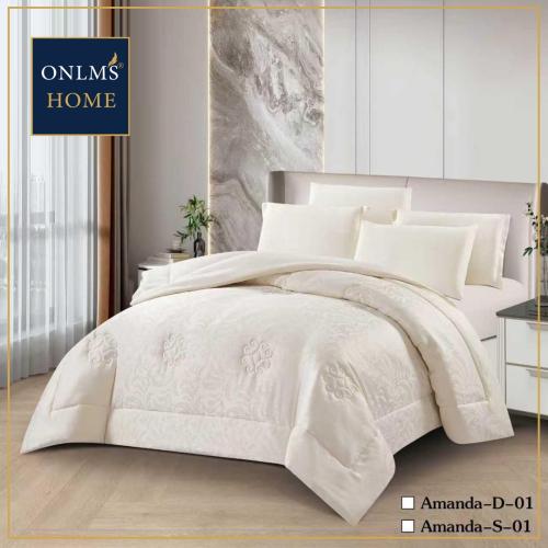 طقم مفرش صيفي أماندا