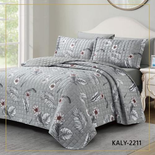 مفرش KALLY المضغوط 6 قطع مزدوج