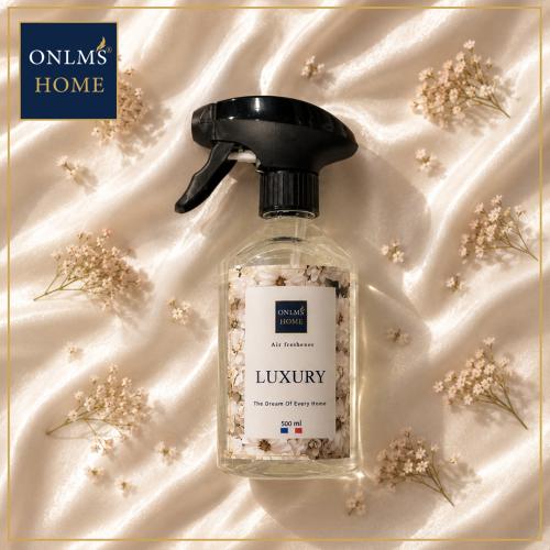 معطر المفارش لاكجري | LUXURY