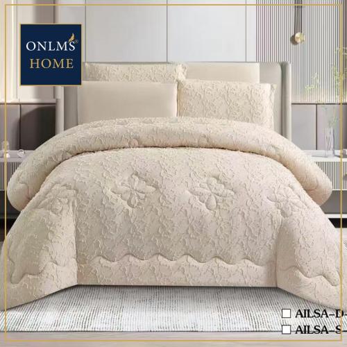 طقم مفرش صيفي السا