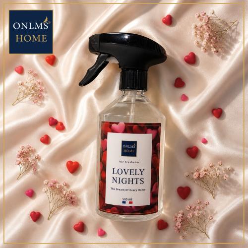 معطر المفارش لافلي نايتس | LOVELY NIGHTS