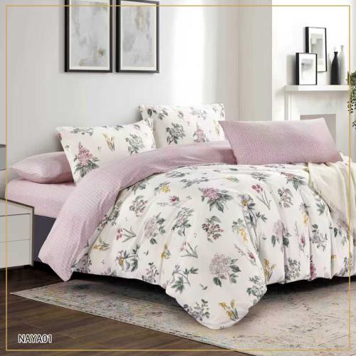 لحاف كينج قطن 100% NAYA