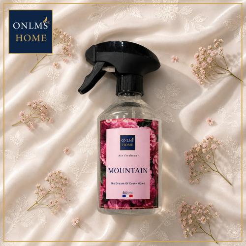 معطر المفارش مونتاين ️ MOUNTAIN