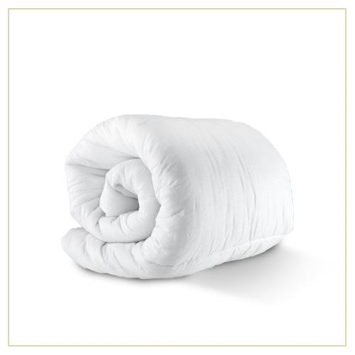 لباد فندقي ارتفاع 10 سم 180*200 -مزدوج