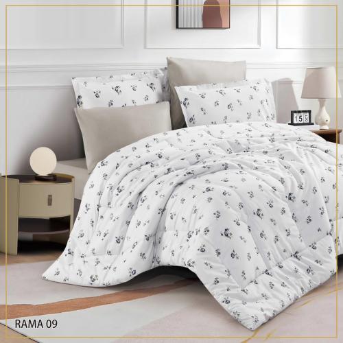 لحاف كينج قطن 100% راما
