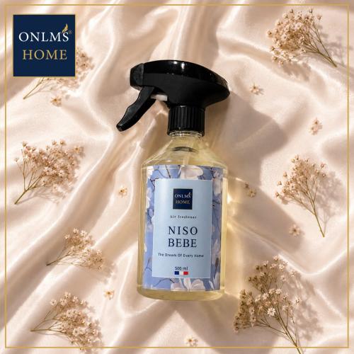 معطر المفارش نيسو بيبي | NISO BEBE