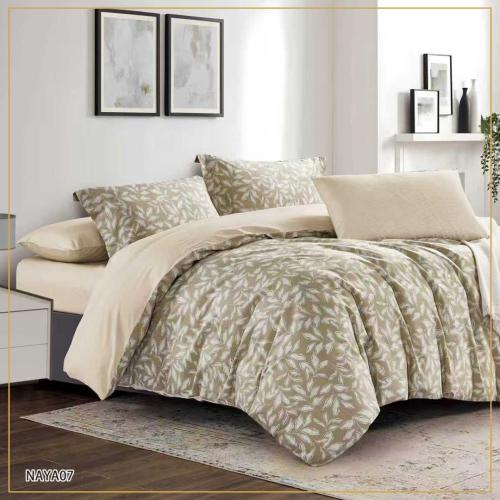 لحاف كينج قطن 100% NAYA