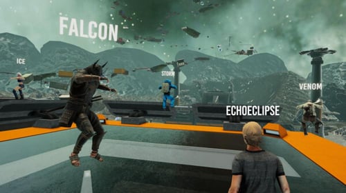 لعبة أونلي اب Onlyup PC حساب ستيم مشترك