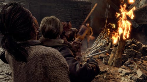 بكج العاب ريزدنت ايفل حساب ستيم مشترك