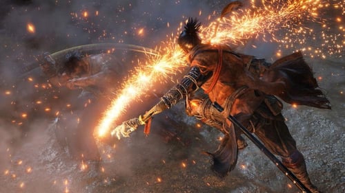 لعبة سكيرو | Sekiro PC حساب ستيم مشترك