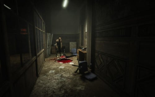 بكج لعبة أوت لاست | OUTLAST حساب ستيم مشترك (PC)