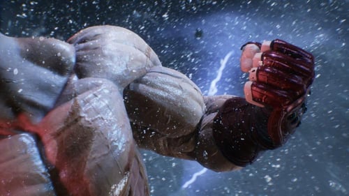 لعبة تيكن 8 - حساب ستيم مشترك