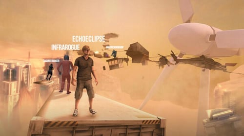 لعبة أونلي اب Onlyup PC حساب ستيم مشترك