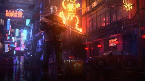 لعبة هيت مان 3 ديلوكس حساب ستيم مشترك