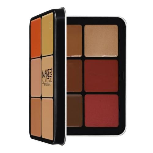 اتش دي سكين للوجه الكل في واحد HD002 - ميك اوفر 22