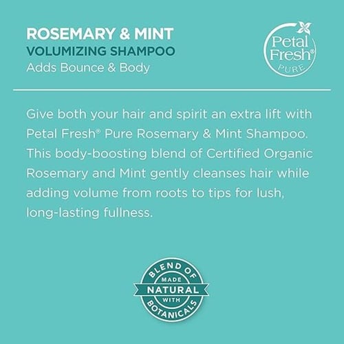 شامبو مكثف بالروزماري والنعناع - بيتال فريش