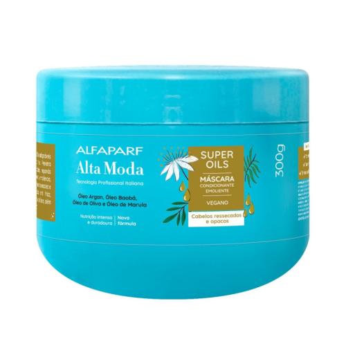 التامودا - ماسك بالزيت لترطيب الشعر الجاف والباهت...