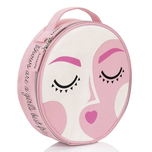 حقيبة مكياج للحواجب - بنفت