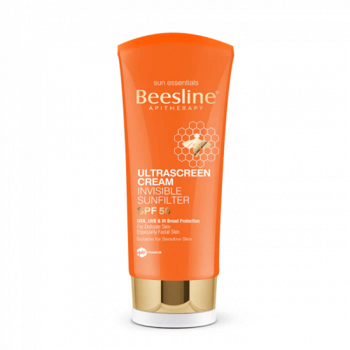 كريم وجه واقي الشمس - بيزلين