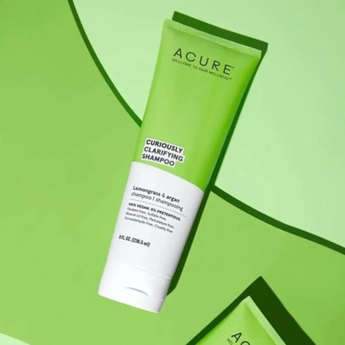 شامبو بعشبة الليمون والأرغان - اكيور