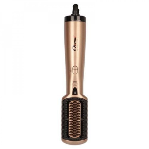 استشوار بالايونات ذهبي 3 في 1 اوكيما