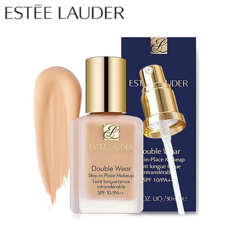 كريم اساس دابل وير مع حماية من الشمس - استي لودر