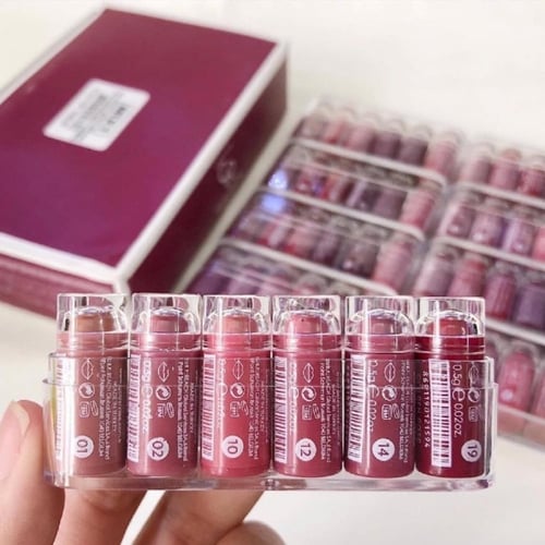 مجموعة 6 ارواج ميني MIX 1 - قولدن روز