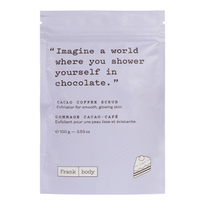 مقشر الكاكاو - فرانك بودي