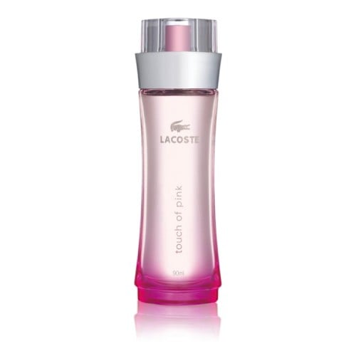 عطر لاكوست تاتش أوف بينك