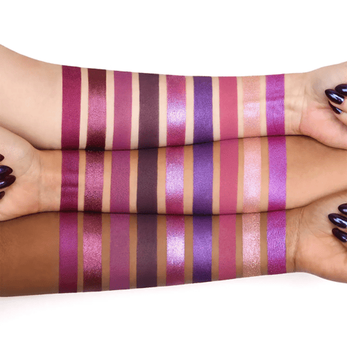 ظلال العيون اميثيست - هدى بيوتي