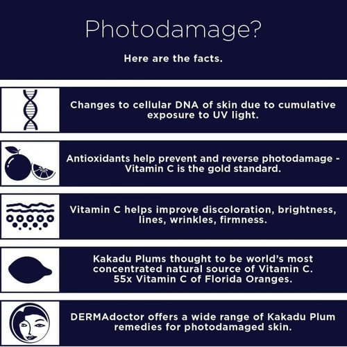 كاكادو سي رقائق التقشير المكثف - ديرما دكتور
