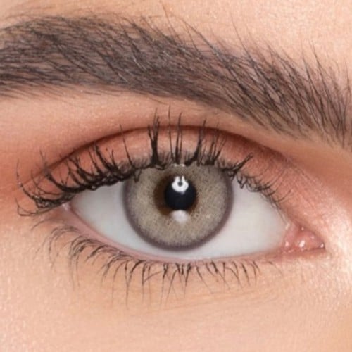 عدسات كورية لا جراي - ناتشورال