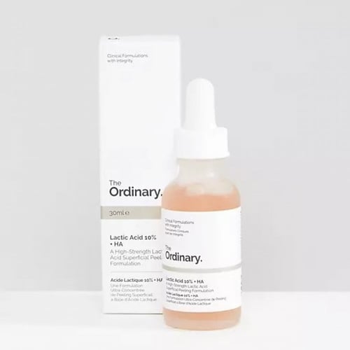 مقشر البشرة عالي القوة - ذا اورديناري