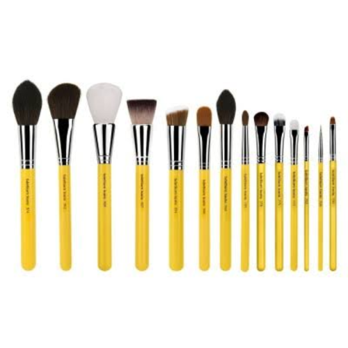 فرش 14 قطعة لون أصفر - بدليوم