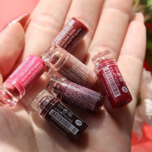 مجموعة 6 ارواج ميني MIX 1 - قولدن روز