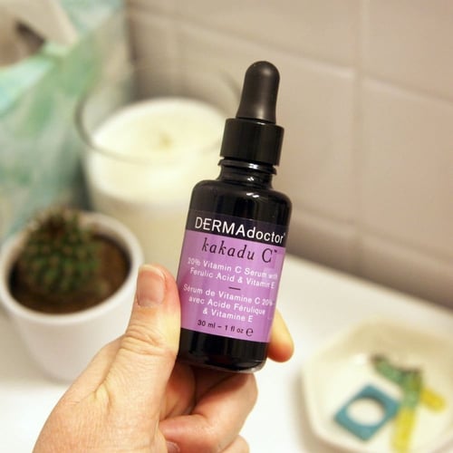 سيروم فيتامين سي - ديرما دكتور