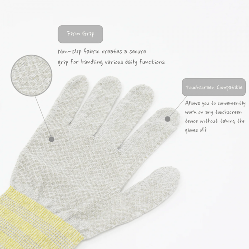 قفازات نحاسية - كوسيت