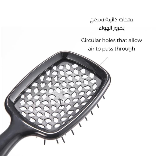فرشاة شعر ماستر برش - لابيل
