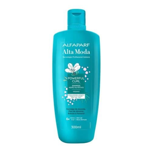 التامودا - كيرلي شامبو لترطيب وتحديد تموجات الشعر...