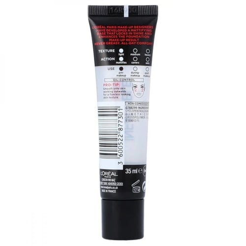 برايمر انفاليبل - لوريال باريس