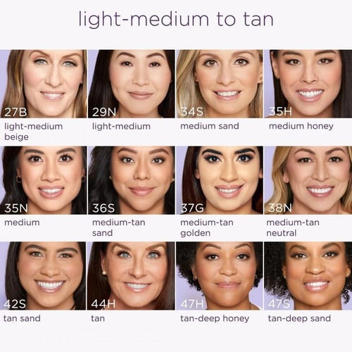 كونسيلر 36S medium-tan sand - تارت