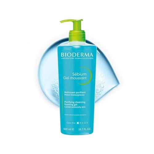 جل منظف لإزالة الشوائب - بيوديرما